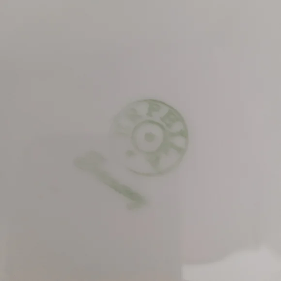 Vtg SCHUMANN ARZBERG Bavaria Germany WILD ROSE 10" Platter Plate W/ Handles - Picture 2 of 7